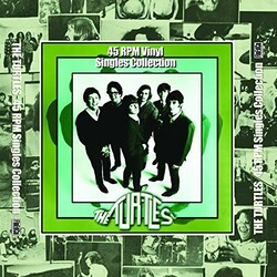 Turtles 45 Rpm Singles Collection Vinyl LP