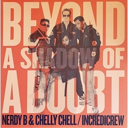 Nerdy B & Chelly Chell Beyond A Shadow Of A Doubt VINYL LP