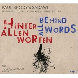 Paul Brody Hinter Allen Worten Vinyl LP