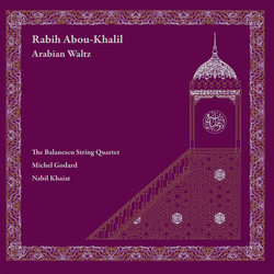 Rabih Abou-Khalil Arabian Waltz VINYL LP