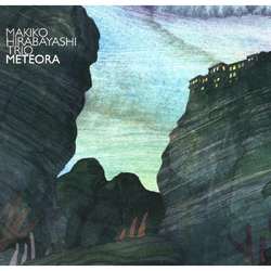 Makiko Trio Hirabayashi Meteora VINYL LP