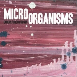 Johannes; Renato Chicco & Jorge Rossy Enders Micro Organisms VINYL LP