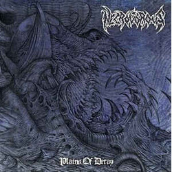 Necrovorous Plains Of Decay VINYL LP