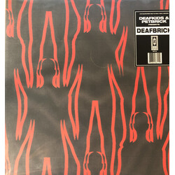 Deafkids + Petbrick Deafbrick Vinyl LP