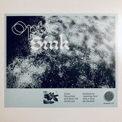 Optic Sink Optic Sink VINYL LP