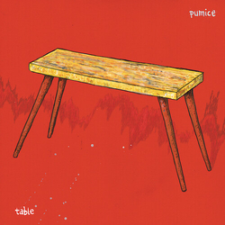 Pumice Table VINYL LP