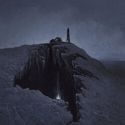 Black Wing No Moon (2 LP) Vinyl LP