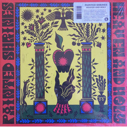 Painted Shrines Heaven And Holy Vinyl LP
