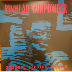 Pinhead Gunpowder Goodbye Ellston Avenue Vinyl LP