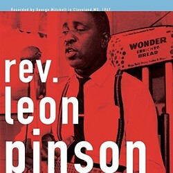 Pinson Rev. Leon George Mitchell Collection Vinyl LP