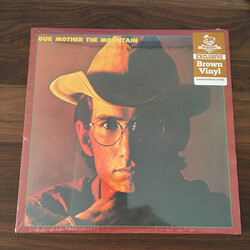 Townes Van Zandt Our Mother The Mountain VINYL LP