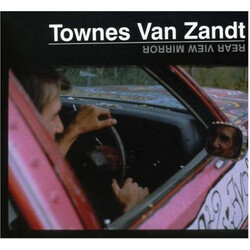 Townes Van Zandt Rear View Mirror VINYL LP