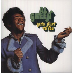 Al Green Gets Next To You Vinyl LP