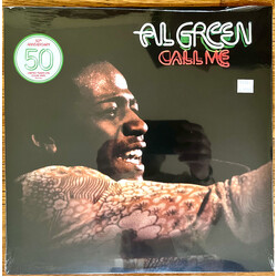 Al Green Call Me Vinyl LP