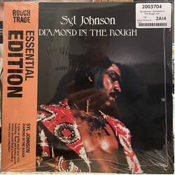 Syl Johnson Diamond In The Rough VINYL LP