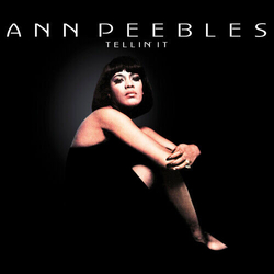 Ann Peebles Tellin It LP
