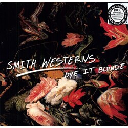 Smith Westerns Dye It Blonde Vinyl LP