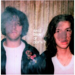 Bass Drum Of Death Gb City Vinyl LP