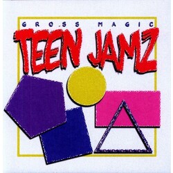 Gross Magic Teen Jamz VINYL LP