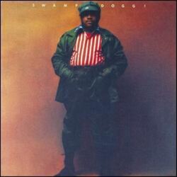 Swamp Dogg Cuffed Collared & Tagged VINYL LP