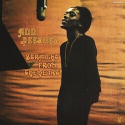 Ann Peebles Straight From The Heart Vinyl LP
