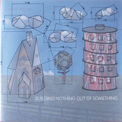 Modest Mouse Building Nothing Out Of Something Vinyl LP