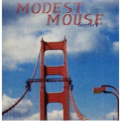 Modest Mouse Interstate 8 VINYL LP