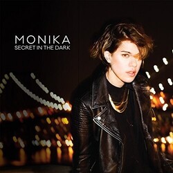 Monika Secret In The Dark Vinyl LP