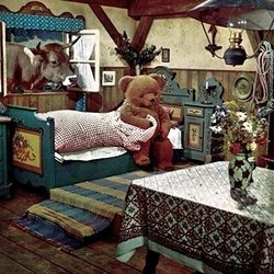 John & The Nighty Nite Congleton Until The Horror Goes LP