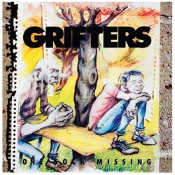 Grifters One Sock Missing Vinyl LP