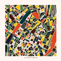Communions Don'T Hold Anything Back / Eternity Vinyl LP