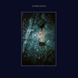 Communions Blue Vinyl LP