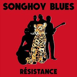 Songhoy Blues R+Ësistance Vinyl LP