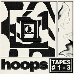 HOOPS (4) Tapes #1​-​3 VINYL 2 LP