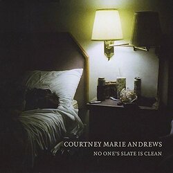 Courtney Marie Andrews No One's Slate Is Clean Vinyl LP