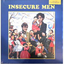 Insecure Men Insecure Men VINYL LP