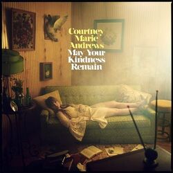 Courtney Marie Andrews May Your Kindness Remain (Pink Vinyl) (Ten Bands One Cause) Vinyl LP