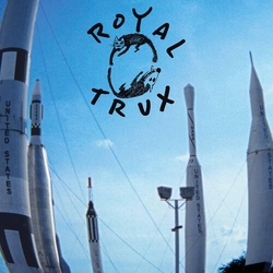 Royal Trux Cats & Dogs Vinyl LP