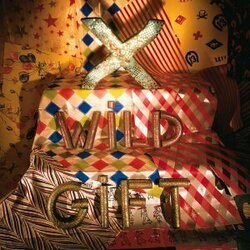 X Wild Gift VINYL LP