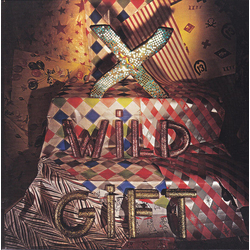 X Wild Gift (Gold Vinyl) Vinyl LP