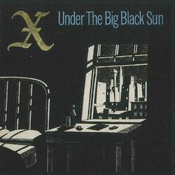 X (5) Under The Big Black Sun VINYL LP