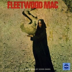 Fleetwood Mac Pious Bird Of Good Omen VINYL LP