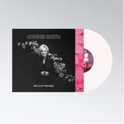 Connie Smith Cry Of The Heart WHITE VINYL I LP