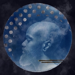 Buffalo Nichols Fatalist SILVER VINYL LP