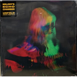 Melody's Echo Chamber Unfold VINYL LP