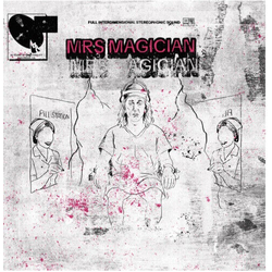 Mrs. Magician Spiritual Hangover VINYL LP