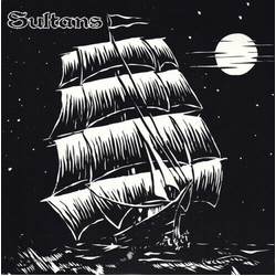 Sultans Ghost Ship VINYL LP