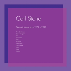 Carl Stone Electronic Music From 1972-2022 3 VINYL LP