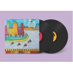 Mountain Movers Walking After Dark 2 VINYL LP
