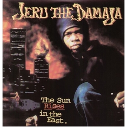 Jeru The Damaja Sun Rises In The VINYL LP